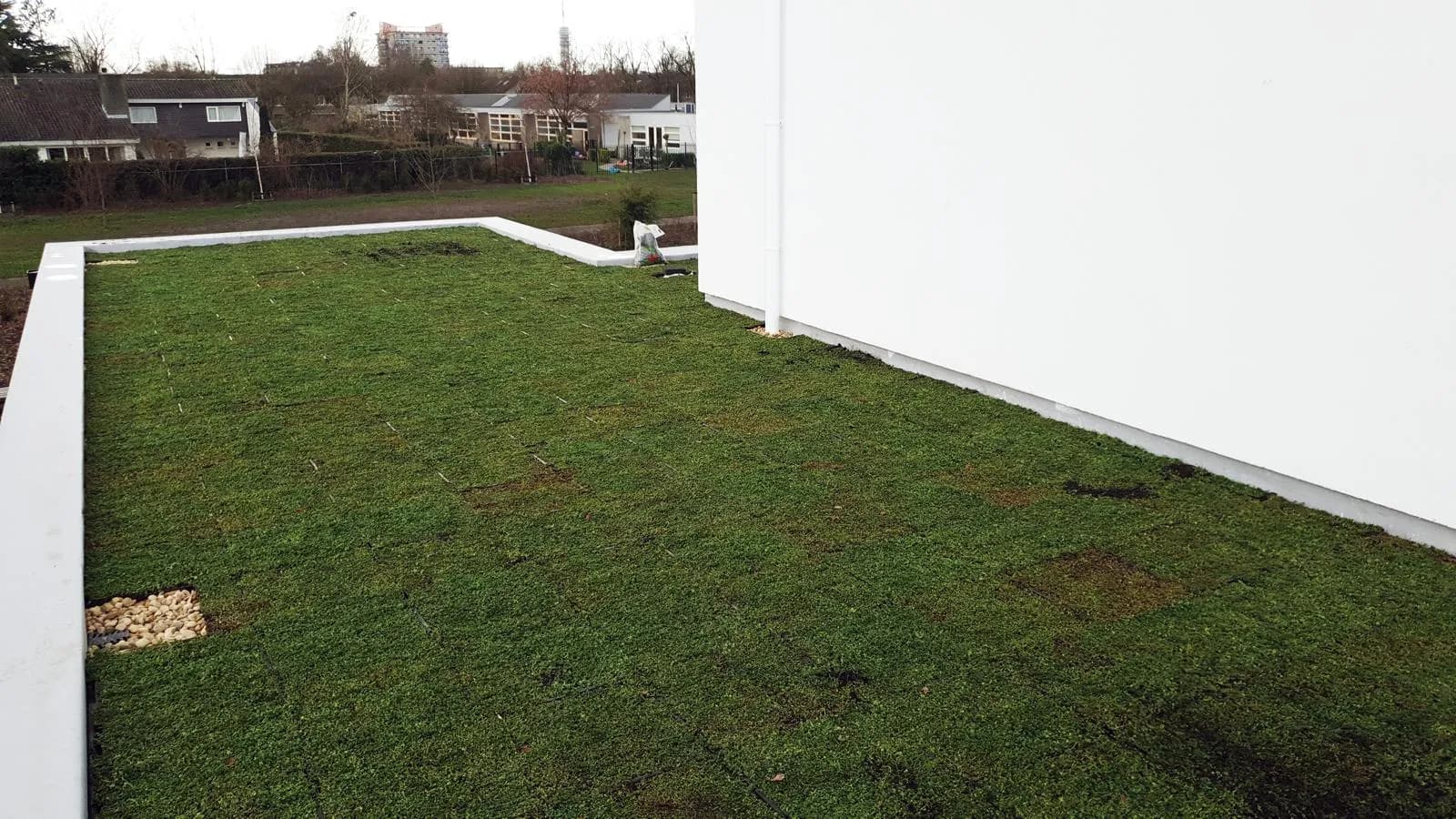 Groene Daken 03 — buitenproject gerealiseerd door JH Buiten Bouw Groep