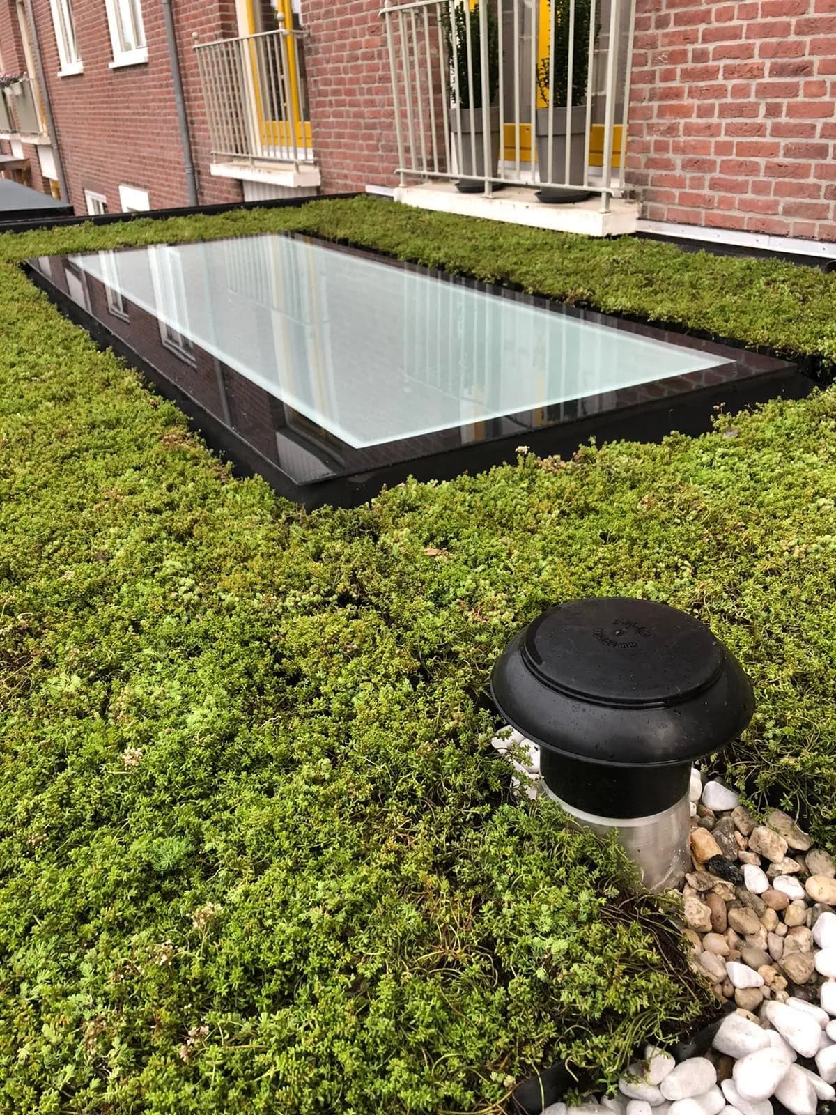 Groene Daken 06 — buitenproject gerealiseerd door JH Buiten Bouw Groep