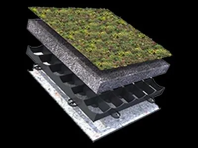 Groene Daken 07 — buitenproject gerealiseerd door JH Buiten Bouw Groep