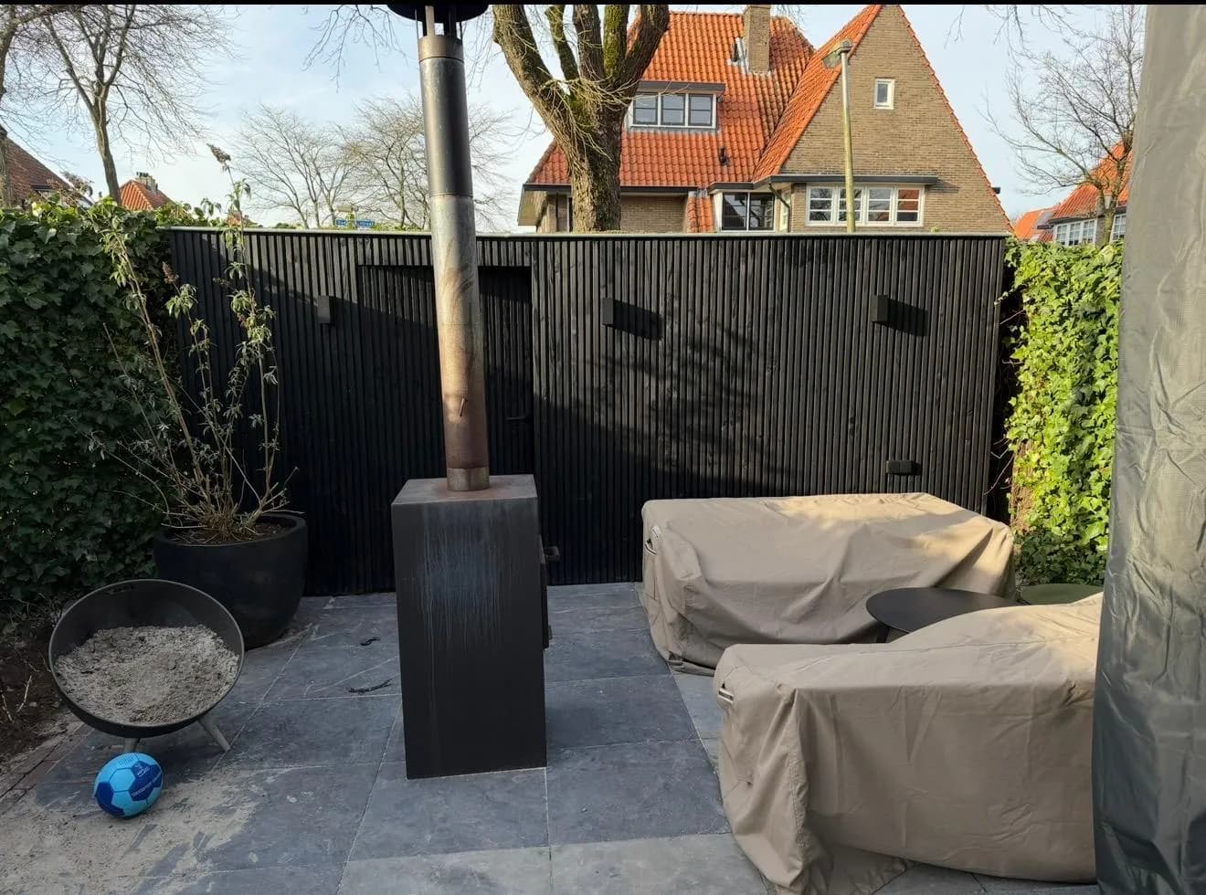 Overkappingen & Veranda's 09 — buitenproject gerealiseerd door JH Buiten Bouw Groep
