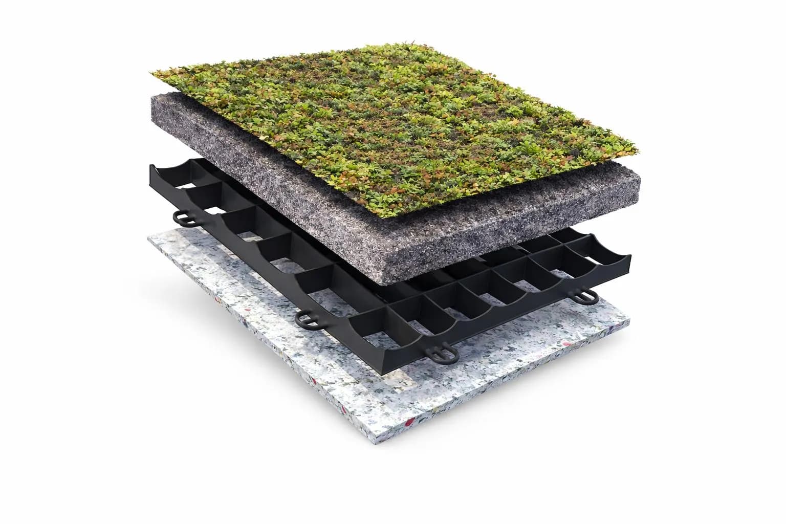 Groene Daken — projecten van JH Buiten Bouw Groep