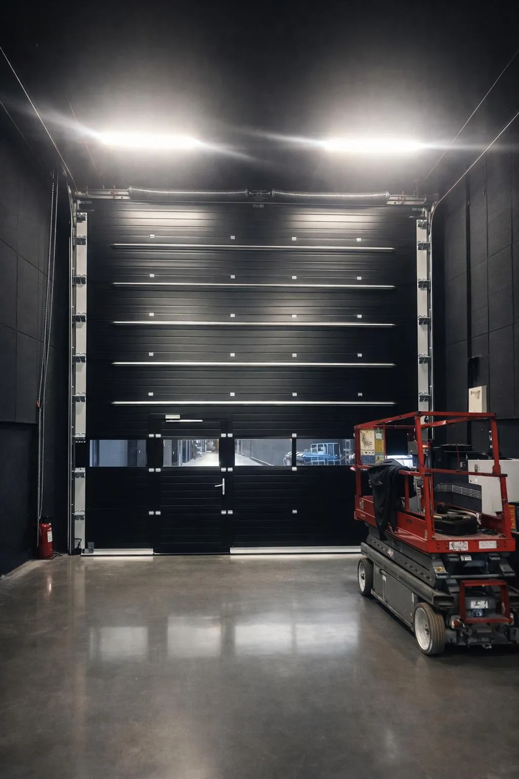 Overhead Deuren 02 — buitenproject gerealiseerd door JH Buiten Bouw Groep