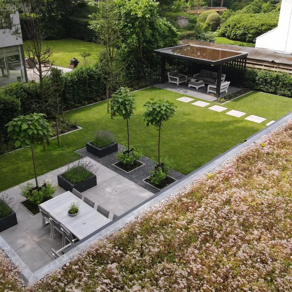 Overkappingen & Veranda's 03 — buitenproject gerealiseerd door JH Buiten Bouw Groep