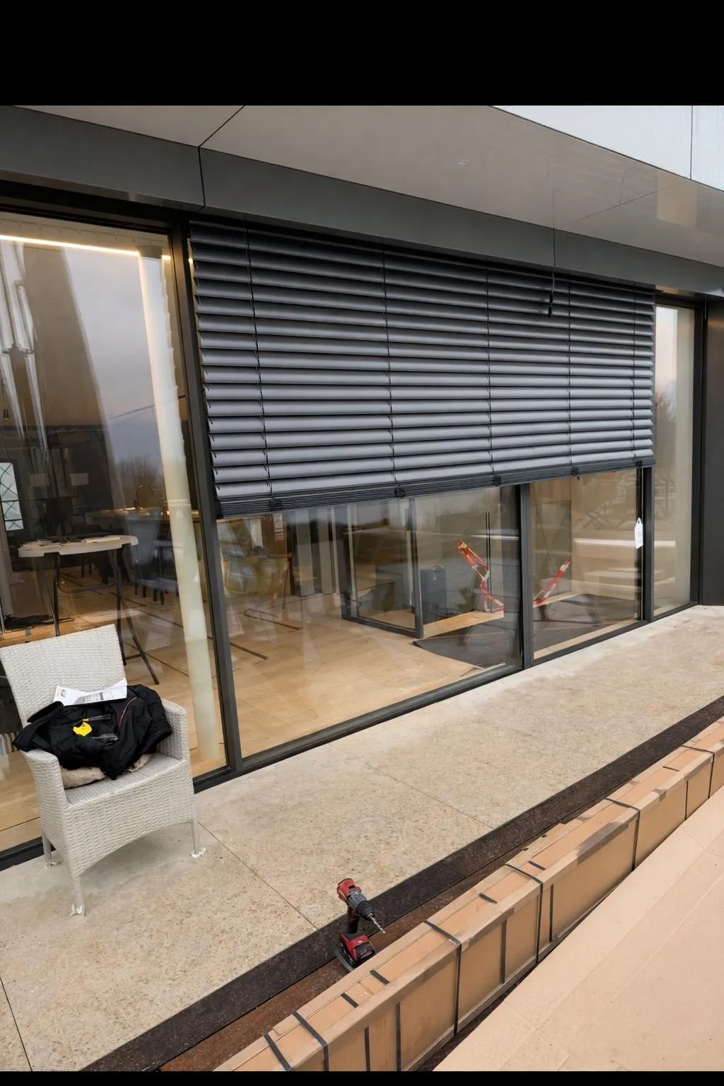 Zonwering — projecten van JH Buiten Bouw Groep